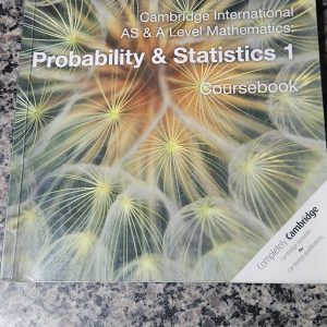 Probability & Statistics