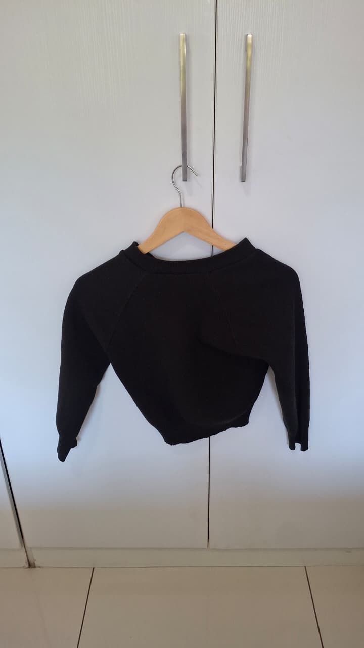 Bateleur College — Sleeveless jersey - Image 2