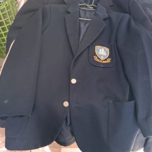 Settlers — Settler’s high school blazer